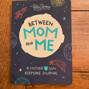 Between Mom and Me Keepsake Journal
